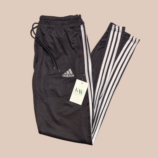 Black Summer Trousers – Lightweight Comfort with a Sleek Look!