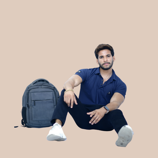 Premium Stretchable Fabric Polo - Biscay